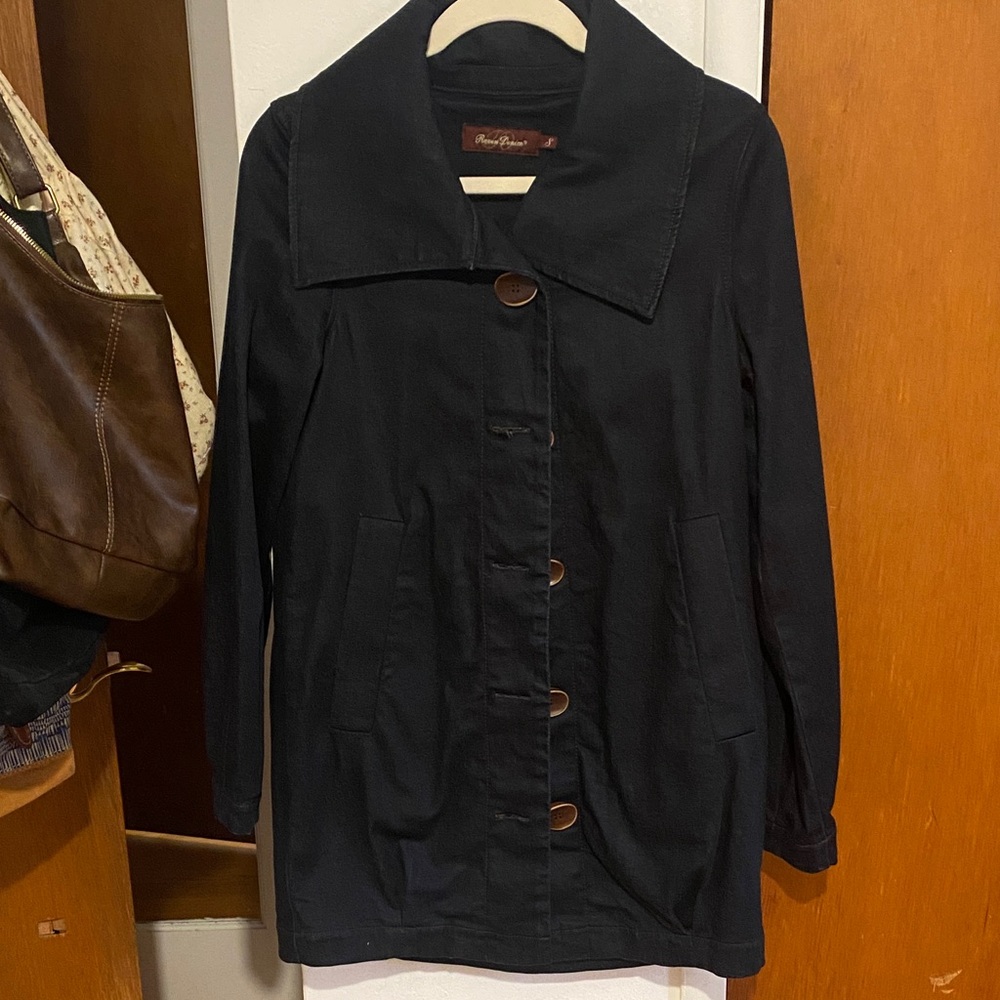 Women's Jean Coat